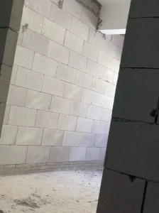 运用加气砖作为外墙时遵循原则
